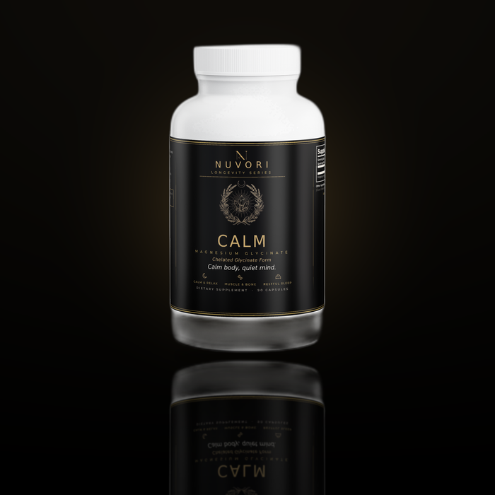 Nuvori Calm — Magnesium Glycinate