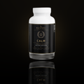 Nuvori Calm Magnesium Glycinate bottle, front view