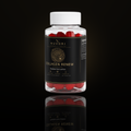 Nuvori Collagen Renew gummies bottle, front view