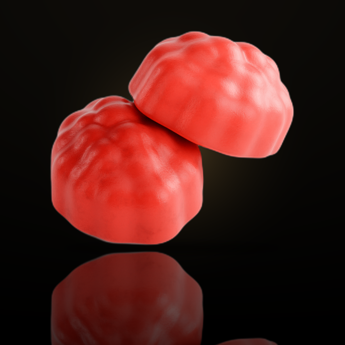 Nuvori Collagen Renew gummies close-up