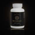 Nuvori Metabolic Berberine HCl bottle, front view