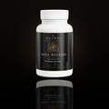 Nuvori NAD+ Booster capsules bottle, front view