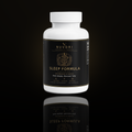 Nuvori Sleep Formula capsules bottle, front view