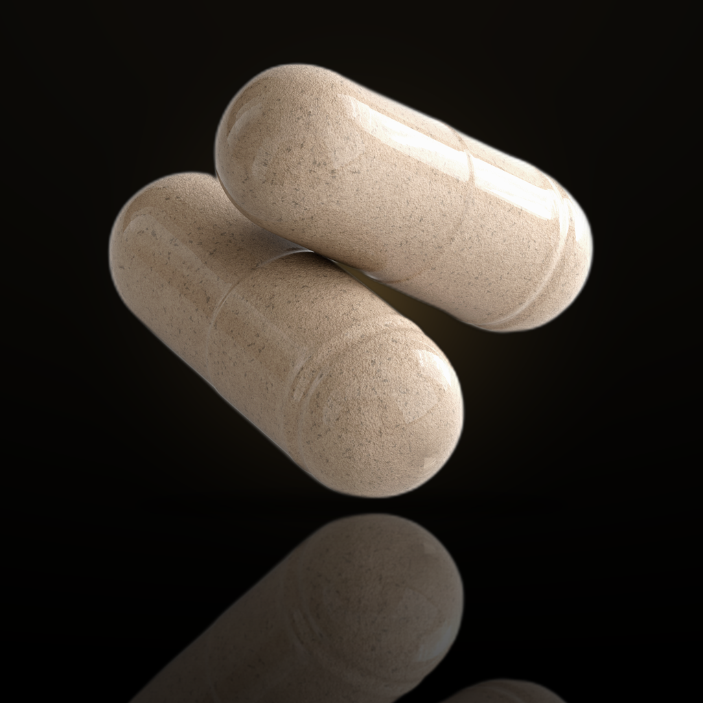 Nuvori Vitality capsules close-up